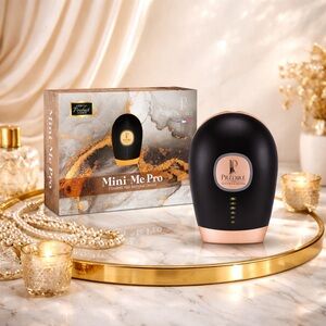 PREDIRE PARIS Mini-Me Pro Flawless Hair Removal Device Luxury Limited Edition